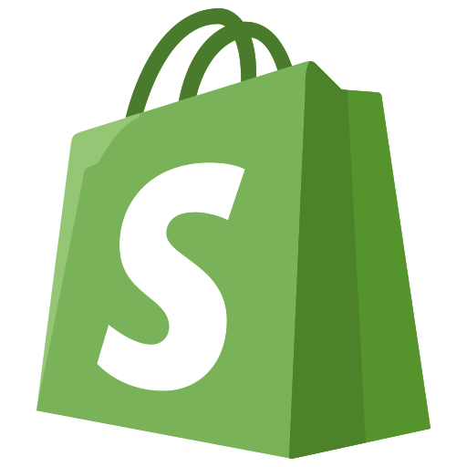 Grön shoppingpåse med ett stort, svart S på framsidan.